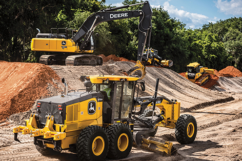 Alquiler de Maquinaria y Equipos: Una Solución Inteligente para tu Proyecto