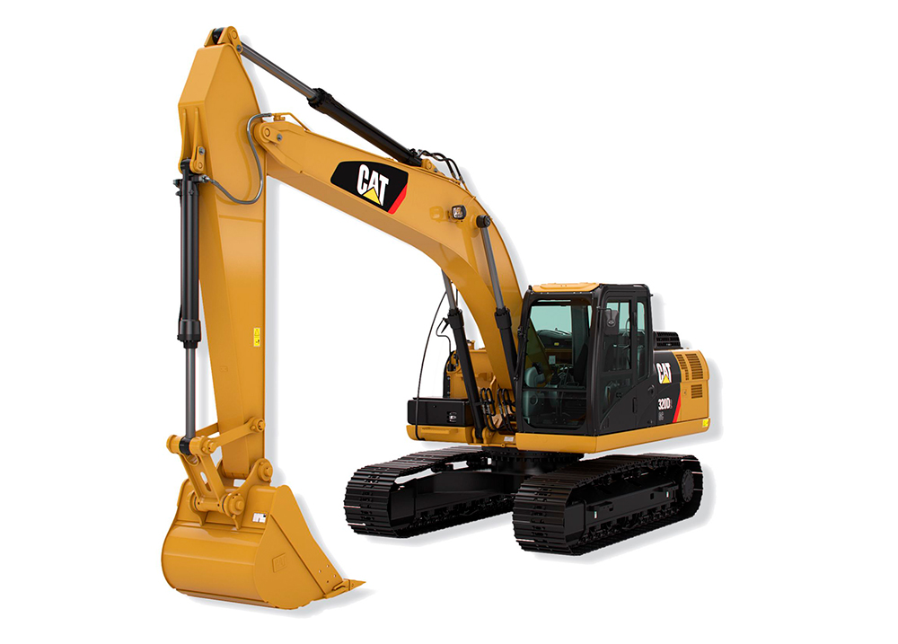 Excavador Hidráulico