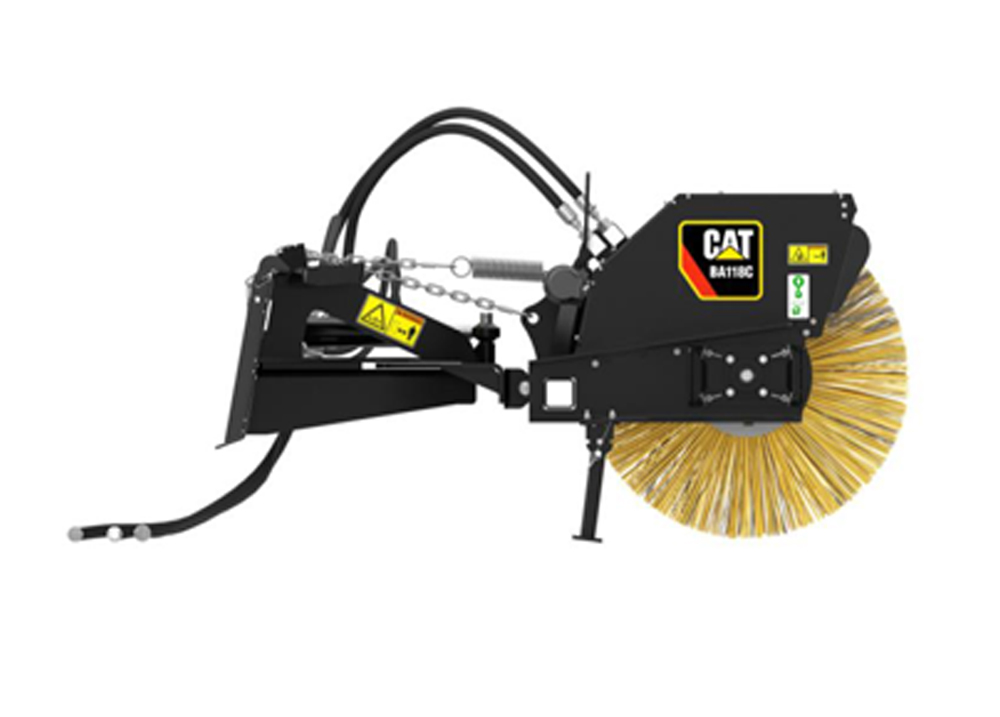 Barredora Hidráulica