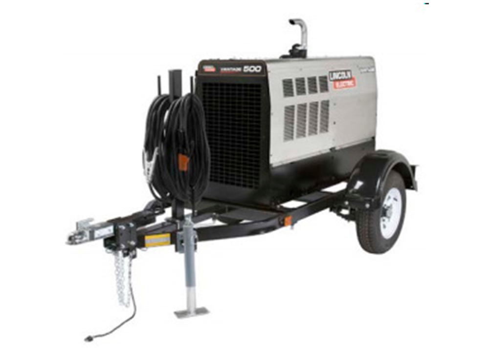 Motosoldadora Vantage 500