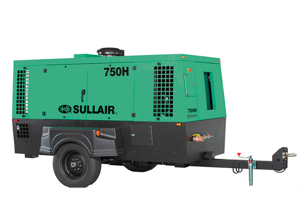 COMPRESORA SULLAIR 750-H