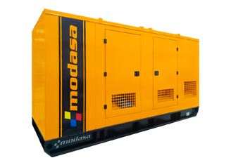 Grupo MV 320KW