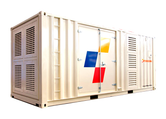 Grupo MM 1000KW