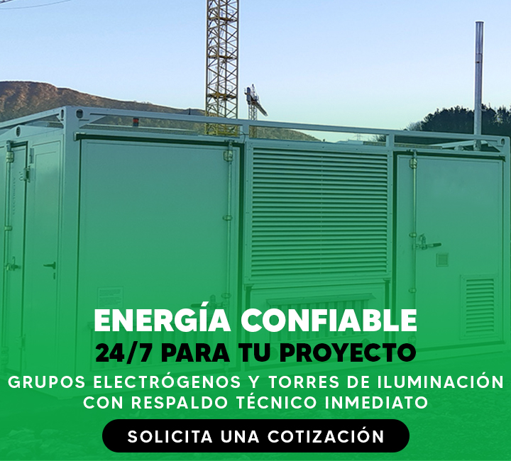Energía confiable