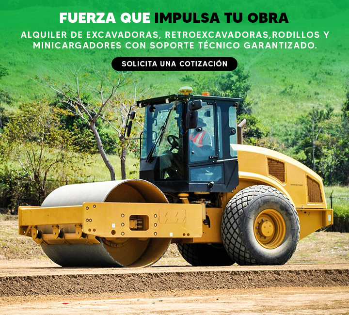 Fuerza que impulsa tu obra
